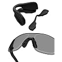 Eye Opening Stuff Replacement Nosepiece Nosepad Compatible with Oakley EV Zero Path/Pitch/Range/Stride Sunglasses