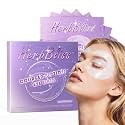 Eye Patches,Collagen Retinol Hydrogel Hydrating Eye Mask,12 pairs