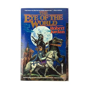 the eye of the world book one of 39the wheel of time39