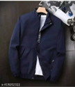 EYEANDTRY Men Wind Cheater
