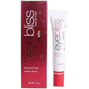 eyebliss under eye cream 15gm