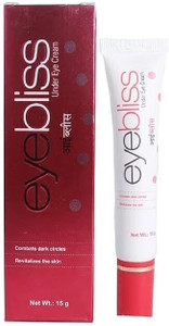 eyebliss under eye cream  dark circle cream