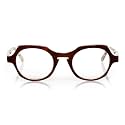 eyebobs Heda Letus Unisex Premium Reading Glasses for Men and Women | Round Eye Glasses