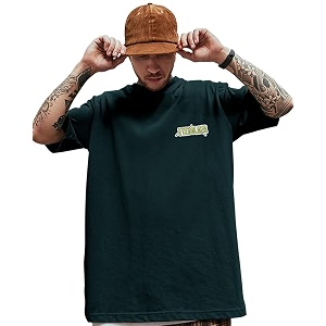 EYEBOGLER Loose FIT Round Neck T-Shirt