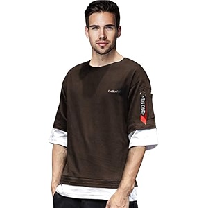 EYEBOGLER Loose fit White Small Size T-Shirt