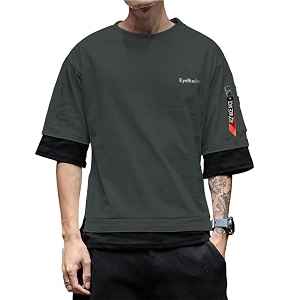 EYEBOGLER Loose fit White Small Size T-Shirt