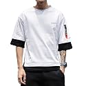 EYEBOGLER Loose fit White Small Size T-Shirt