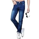 EYEBOGLER Men39s Comfortable Stretchable Casual Denim Jeans