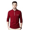 EYEBOGLER Men39s Full Sleeve Regular Fit Casual