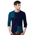 EYEBOGLER Men39s Polo Neck Full Sleeve Regular