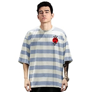 EYEBOGLER Mens Regular Fit T-Shirt