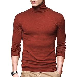 EYEBOGLER Mens Slim Fit T-Shirt