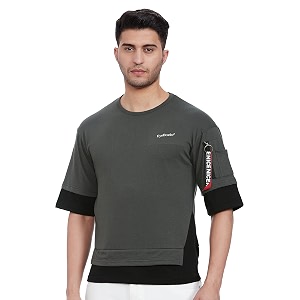 EYEBOGLER Loose fit White Small Size T-Shirt