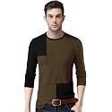 EYEBOGLER Men39s Polo Neck Full Sleeve Regular