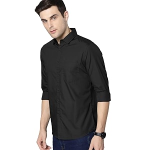 EYEBOGLER Men Regular Fit T-Shirt