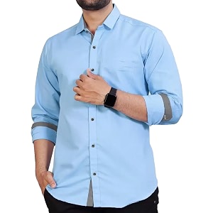 EYEBOGLER Men Regular Fit T-Shirt