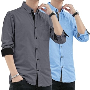 EYEBOGLER Men Regular Fit T-Shirt