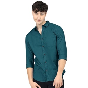 EYEBOGLER Men Regular Fit T-Shirt