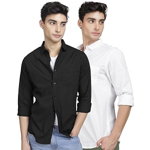 EYEBOGLER Men Regular Fit T-Shirt