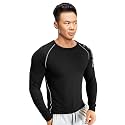 EYEBOGLER Men Round Neck Solid Full Sleeve