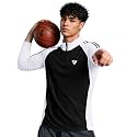 EYEBOGLER Mens Full Sleeve Round Neck Activewear