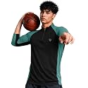 EYEBOGLER Mens Full Sleeve Round Neck Activewear