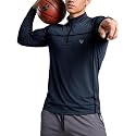 EYEBOGLER Mens Full Sleeve Round Neck Activewear