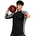 EYEBOGLER Mens Full Sleeve Round Neck Activewear