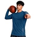 EYEBOGLER Mens Full Sleeve Round Neck Activewear