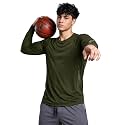 EYEBOGLER Mens Full Sleeve Round Neck Activewear