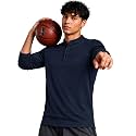 EYEBOGLER Mens Full Sleeve Round Neck Activewear
