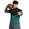 EYEBOGLER Mens Full Sleeve Round Neck Activewear