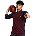 EYEBOGLER Mens Full Sleeve Round Neck Activewear