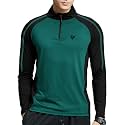 EYEBOGLER Mens Full Sleeve Round Neck Activewear