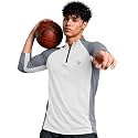 EYEBOGLER Mens Full Sleeve Round Neck Activewear