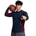 EYEBOGLER Mens Full Sleeve Round Neck Activewear