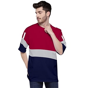 EYEBOGLER Mens Regular Fit T-Shirt