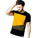 EYEBOGLER T-Shirt for Men Half Sleeves