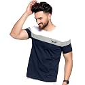 EYEBOGLER T-Shirt for Men Half Sleeves