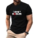 EYEBOGLER Loose FIT Round Neck T-Shirt
