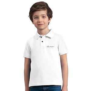 EYEBOGLER Polo Neck Half Sleeve Solid Boys