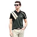 EYEBOGLER Regular FIT Men Polo Neck T-Shirt