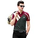 EYEBOGLER Regular FIT Men Polo Neck T-Shirt