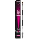 Eyebrow Brush Duo By KESHIMA – Premium Angled Eye Brow Brush & Spoolie