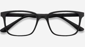 eyedens full rim square computer glass for men  women 145 mm