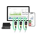Eyedro 3-Phase Energy Meter 3000A/600V 2.4GHz WiFi/Ethernet (7" Rogowski)