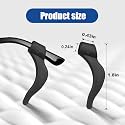 Eyeglasses Anti-Slip Grip Pads Soft Silicone