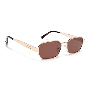 EYEJACK by Voyage UV Protected Black Rectangle