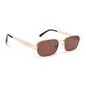 EYEJACK by Voyage UV Protected Black Rectangle
