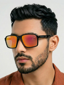 Eyejack by Voyage Wayfarer Sunglasses